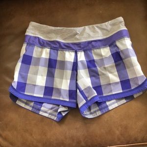 Hotty Hot Shorts Inseam “4